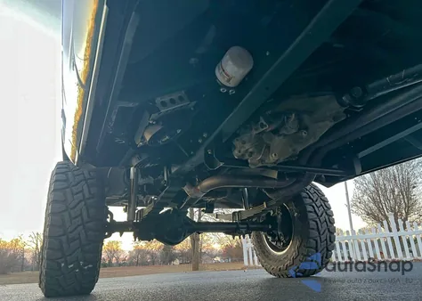 1979 Ford F250 из США, поврежденный, VIN F26HREE1732